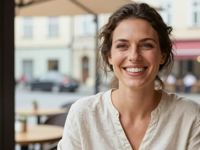 Jak se mezera mezi zuby stala trendem v módním průmyslu