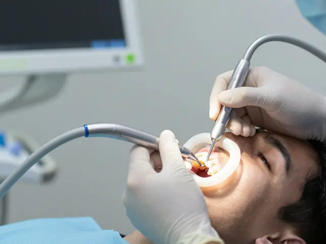 Jak se nasazuje můstek? Praktický návod pro pacienty