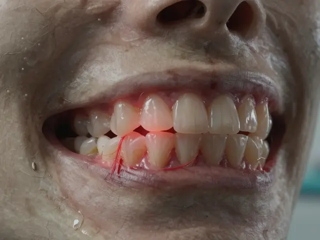 Kde jsou okostice? Co dělat, když bolí přední zuby