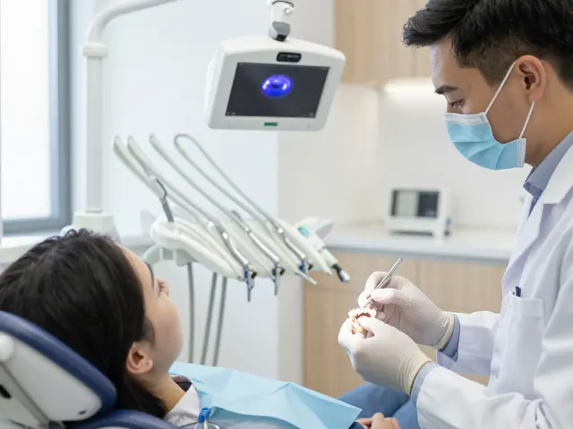 Kolik vydělává soukromý zubař v České republice v roce 2026?