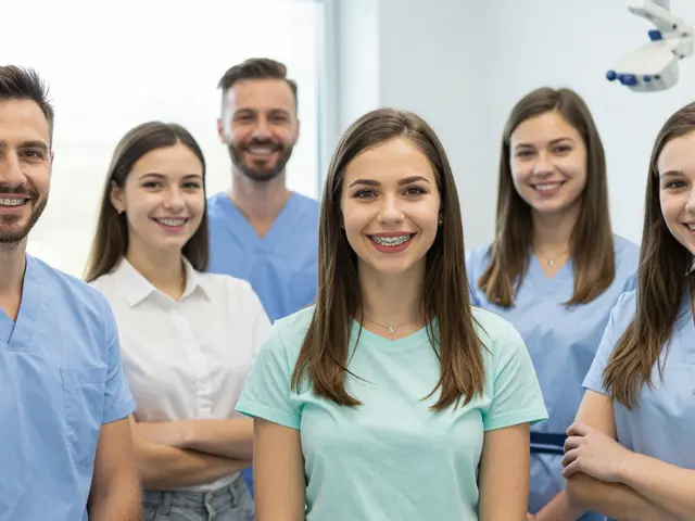 Křivé zuby: jak je napravit a získat dokonalý úsměv