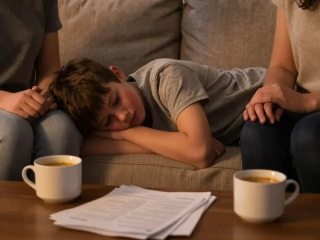 Maxilofaciální chirurgie: Jak zvládnout zátěž pro rodinu?