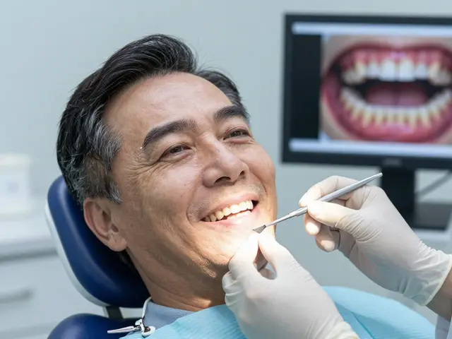 Rekonstrukce chrupu: Co říkají vědecké studie o úspěšnosti a dlouhodobých výsledcích