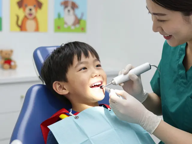 Zubní kámen u dětí: Jaké jsou nejlepší produkty na jeho odstranění?