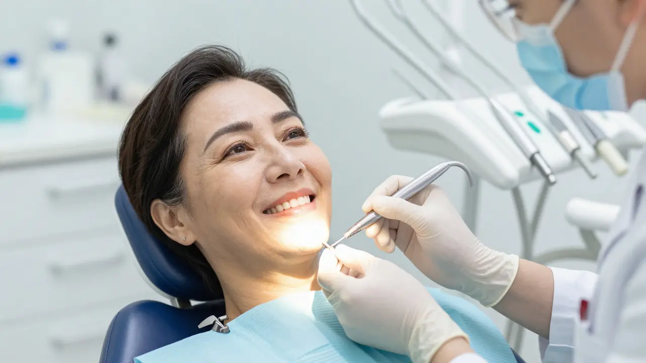 5 mýtů o zubních implantátech, které byste měli znát