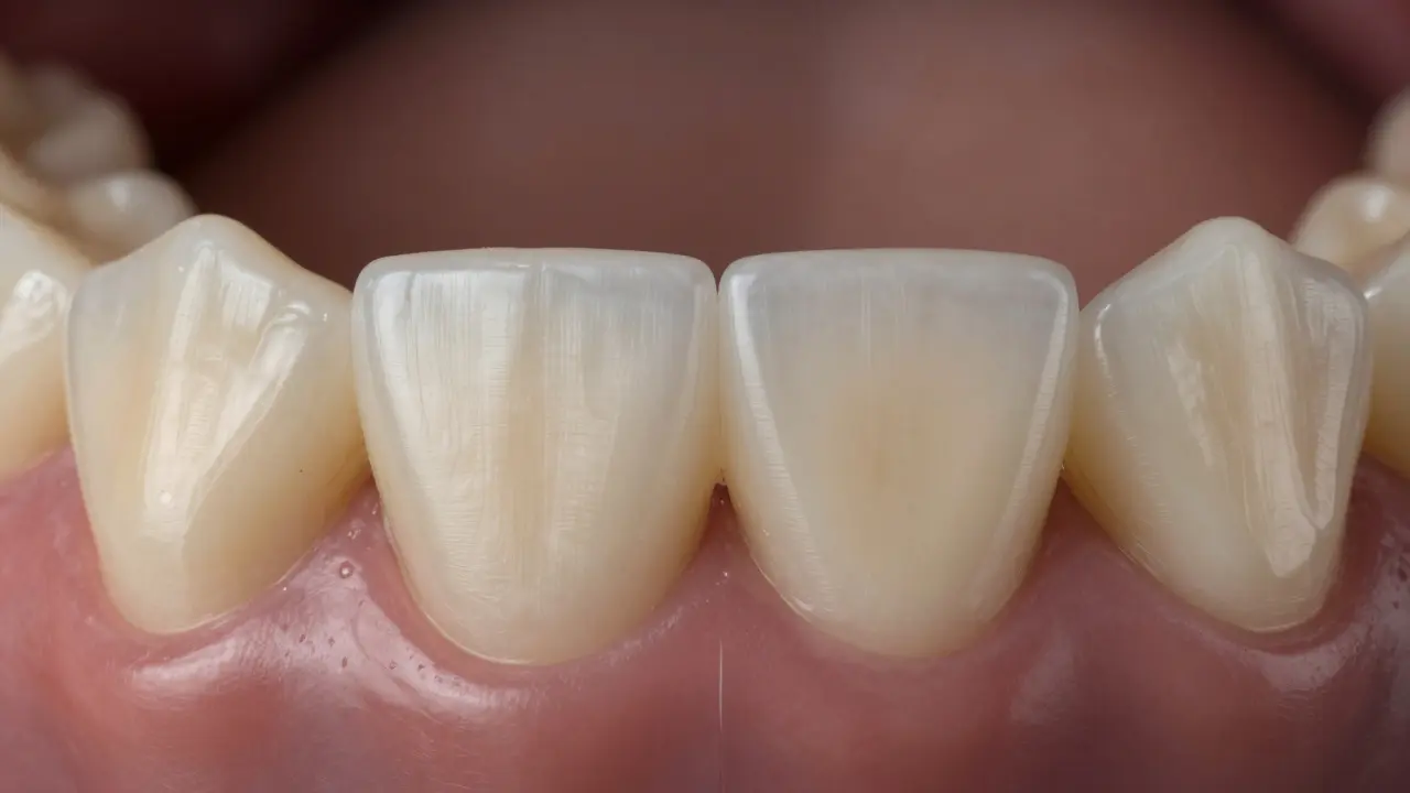 Co způsobuje žluté zuby? Příčiny a co s tím dělat