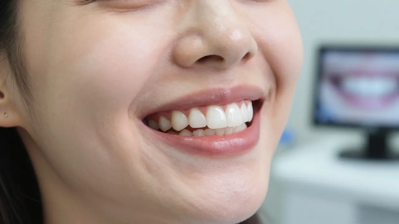 Estetické fazety: Řešení pro zdravý a krásný úsměv