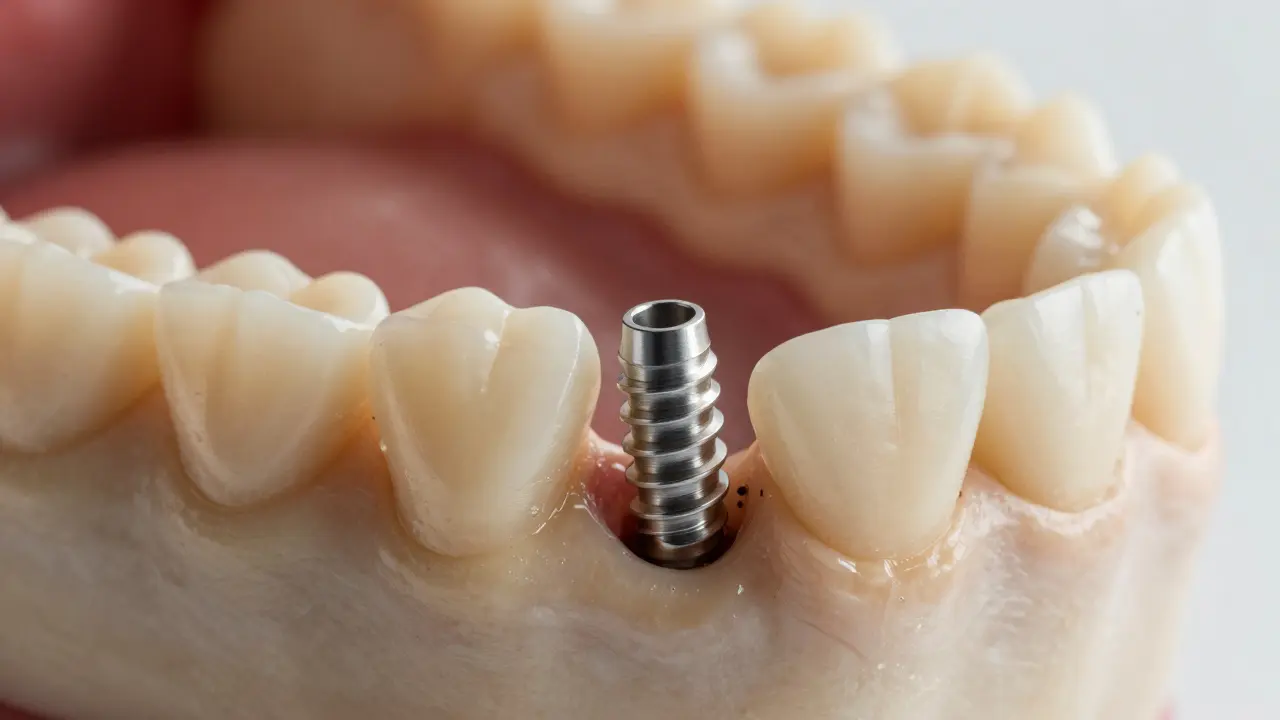 Jak dlouho vydrží zubní implantáty? - Vše, co potřebujete vědět o trvanlivosti a péči