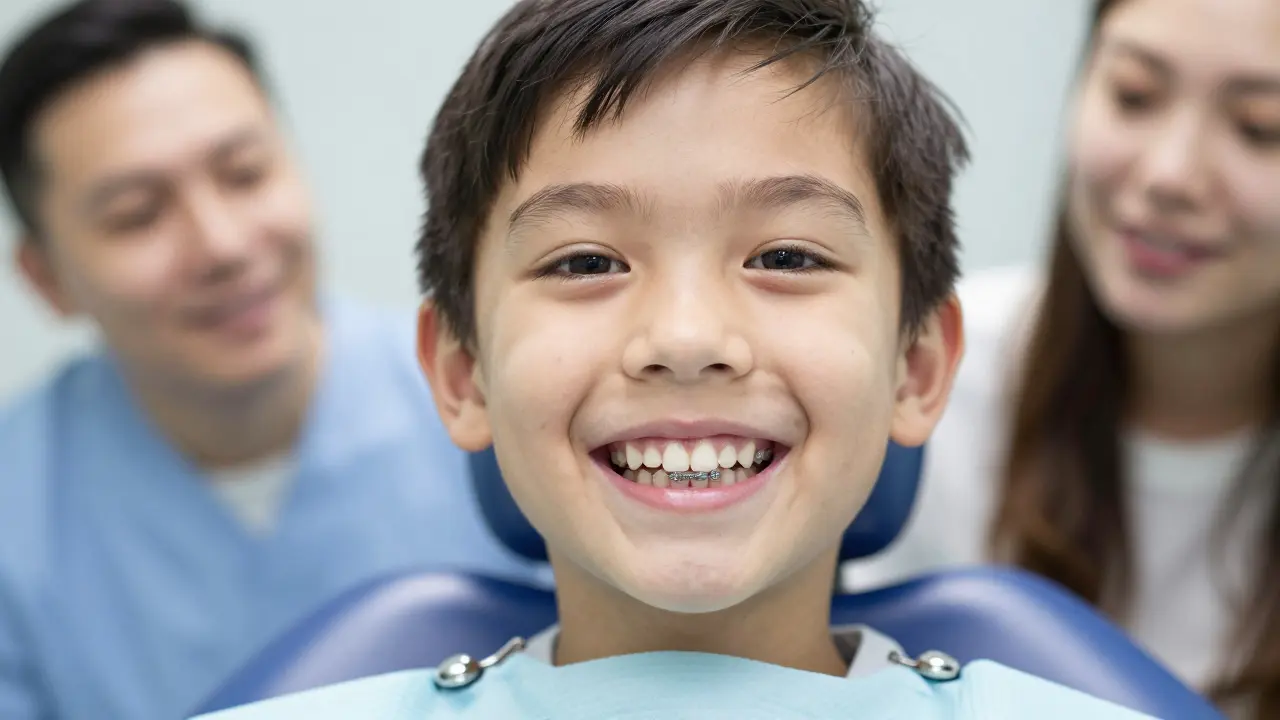 Jak léčit předkus u dětí: praktické kroky a co dělat, když se objeví