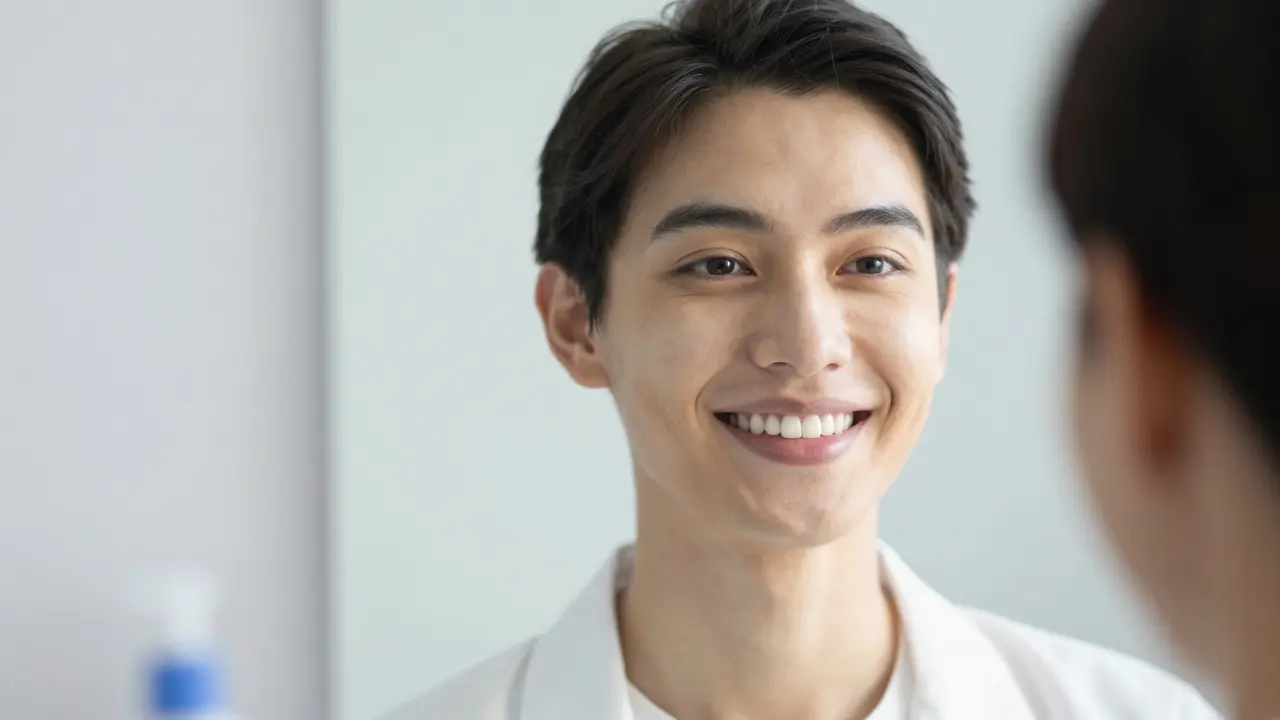 Jak postavení zubů ovlivňuje vaše sociální interakce