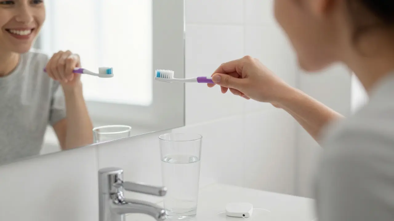 Jak uzdravit dásně: přirozené a účinné způsoby, které skutečně fungují