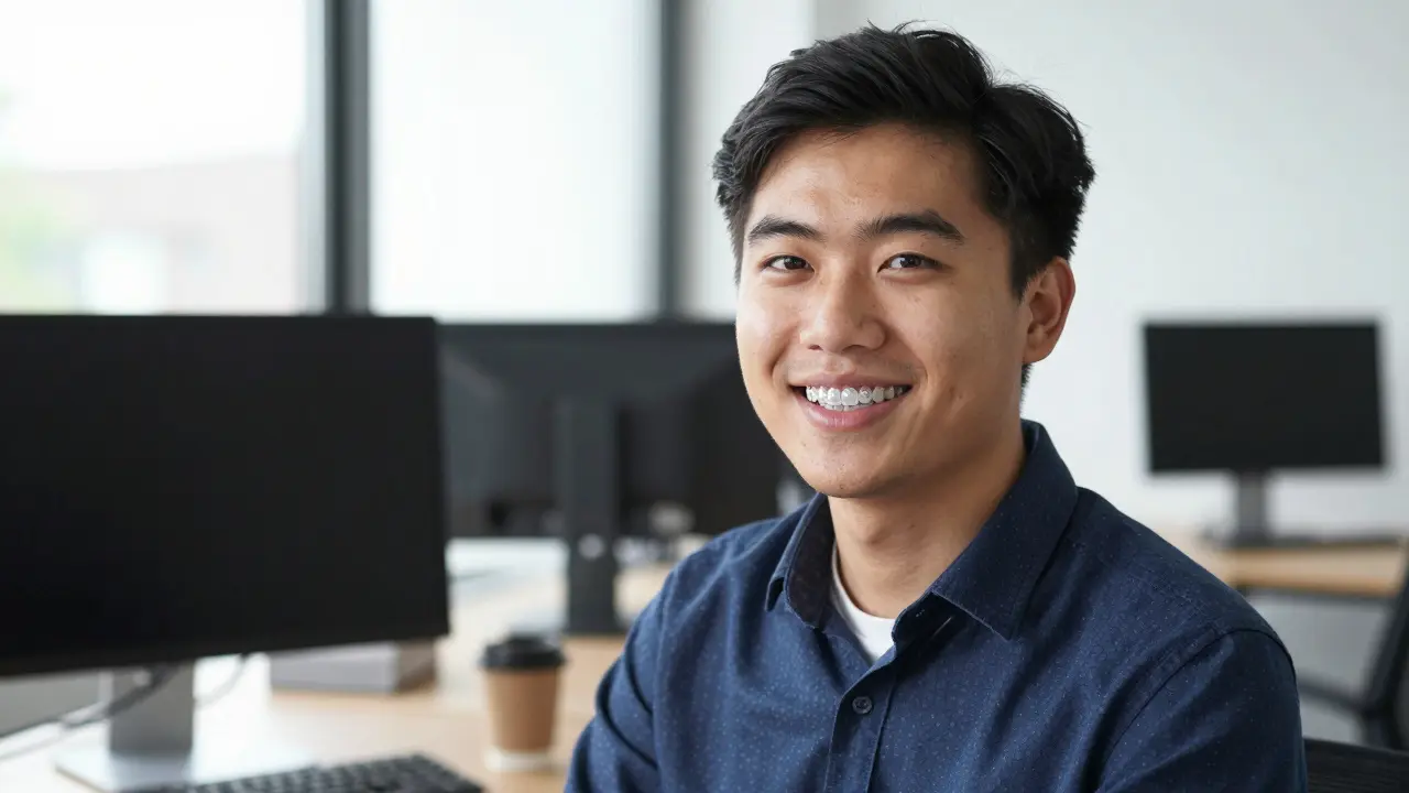 Jaké jsou alternativy k snímacím rovnátkům pro opravu zubního špičkového štěrku