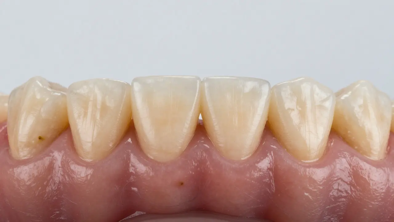 Odstranění zubního kamene: Bezpečné a účinné postupy pro zdravé zuby