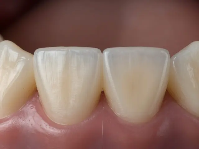 Co způsobuje žluté zuby? Příčiny a co s tím dělat