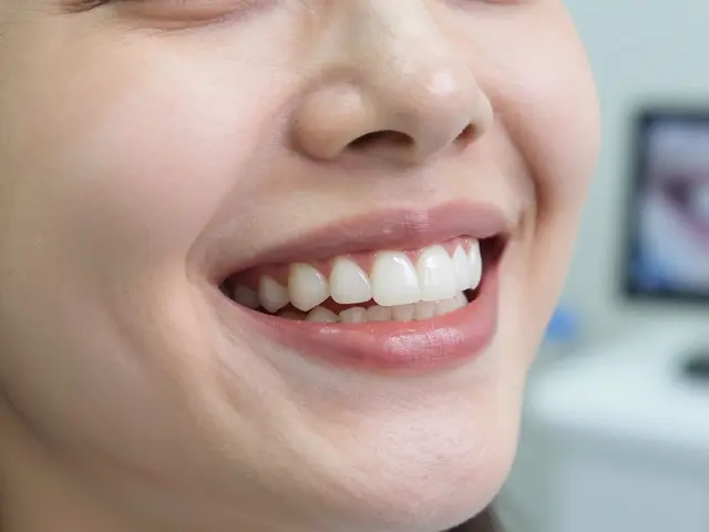 Estetické fazety: Řešení pro zdravý a krásný úsměv