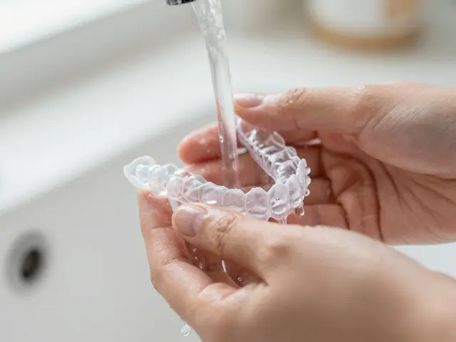 Jak čistit Invisalign? Praktický průvodce pro bezchybnou údržbu