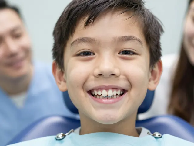 Jak léčit předkus u dětí: praktické kroky a co dělat, když se objeví