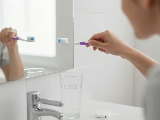 Jak uzdravit dásně: přirozené a účinné způsoby, které skutečně fungují