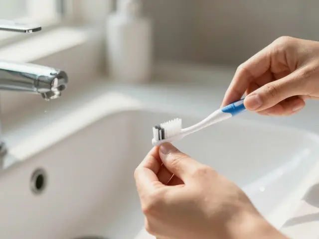 Zubní implantáty: Jaká je jejich údržba?