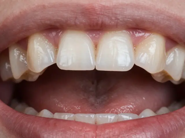 Zubní kámen pod dásní: co to je a jak ho léčit