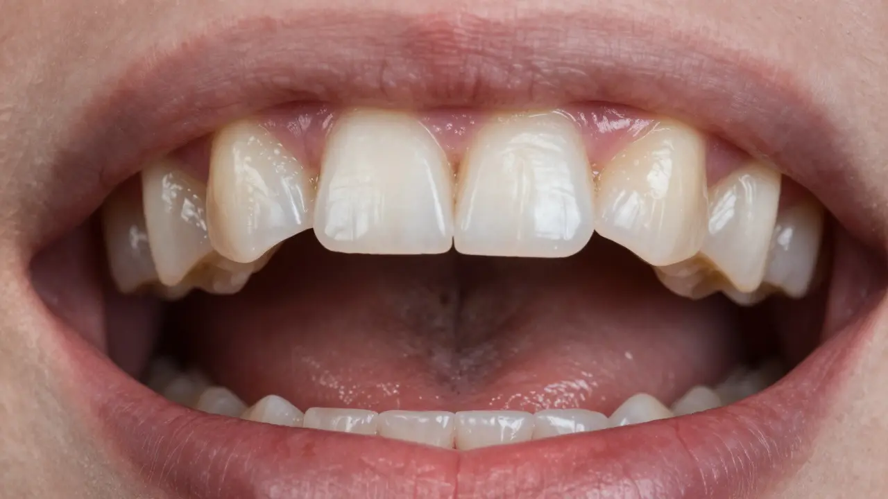 Zubní kámen pod dásní: co to je a jak ho léčit