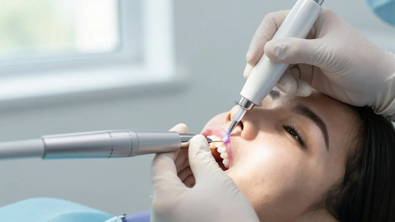 Jak dlouho vydrží kompozitní fazety a co na to ovlivňuje?