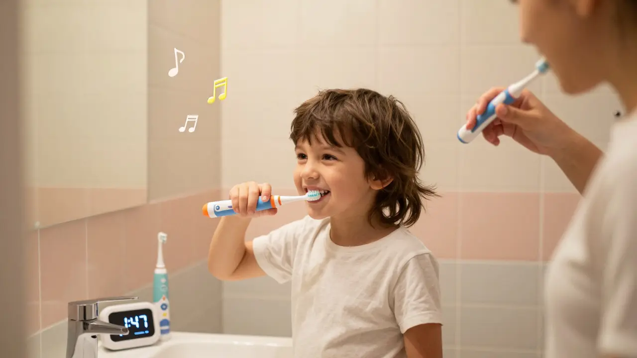 Jak motivovat děti k čištění zubů: praktické tipy, které skutečně fungují