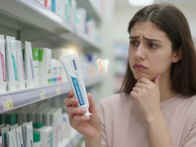 Dělá bělící zubní pasta skutečně rozdíl? Všechno, co potřebujete vědět