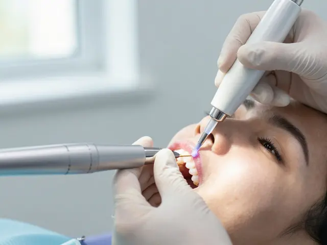 Jak dlouho vydrží kompozitní fazety a co na to ovlivňuje?