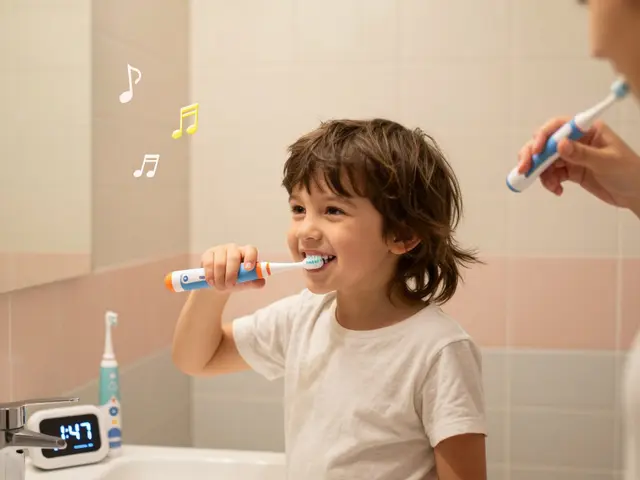 Jak motivovat děti k čištění zubů: praktické tipy, které skutečně fungují