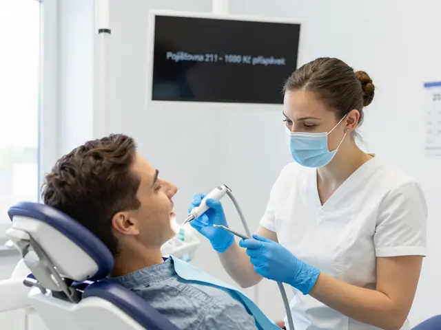 Kolik přispívá pojišťovna 211 na dentální hygienu? Všechny aktuální sazby 2026