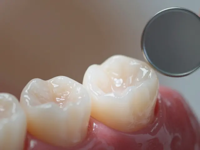 Počínající zubní kaz: Jak ho zvládnout bez stresu