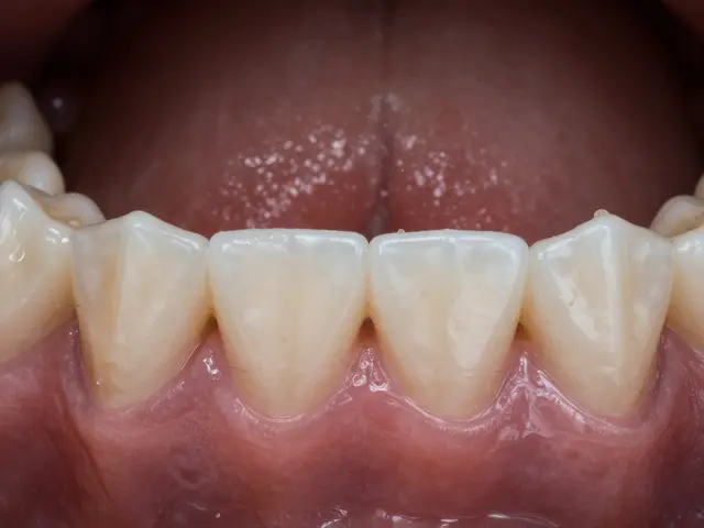 Zubní kámen pod dásní: jak ho odstranit a jaké jsou výhody