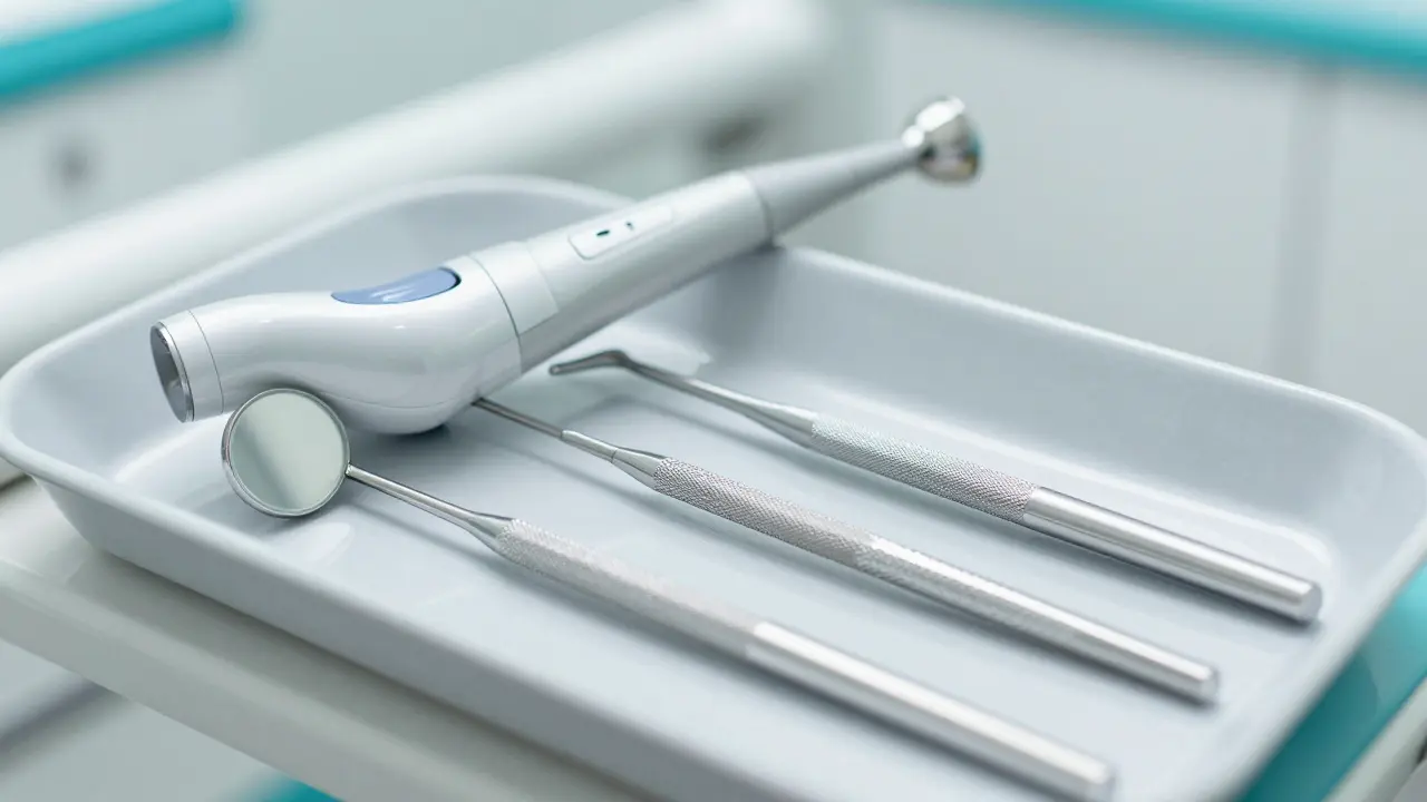 Jak dlouho trvá čištění zubního phúzu a kyretáž?