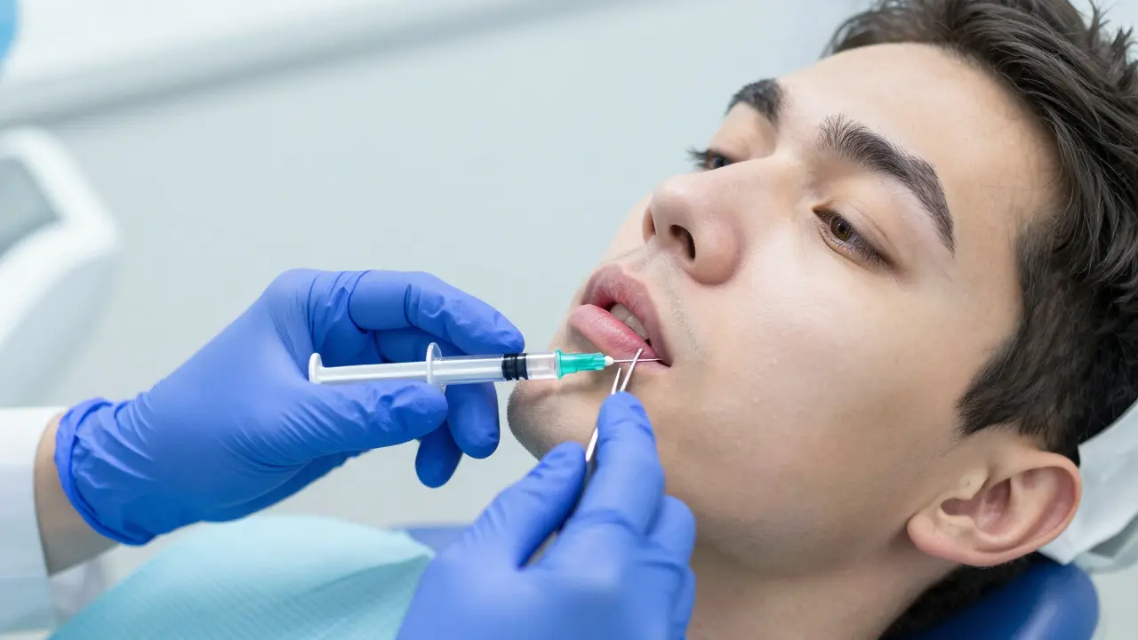 Jak dlouho trvá umrtvení nervu v zubu? Časový rámec a průběh