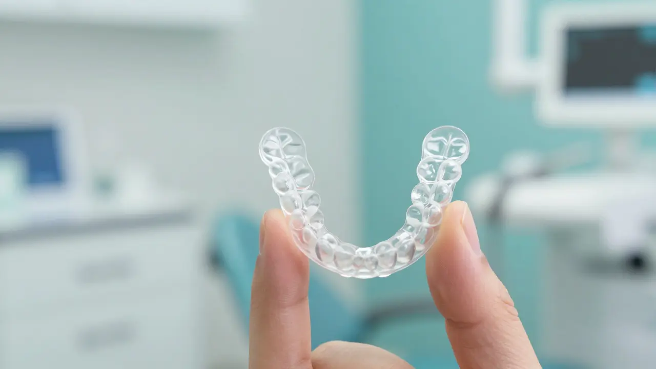 Jak zvládnout léčbu s neviditelnými rovnátky: Kompletní průvodce