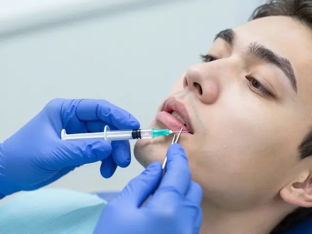 Jak dlouho trvá umrtvení nervu v zubu? Časový rámec a průběh