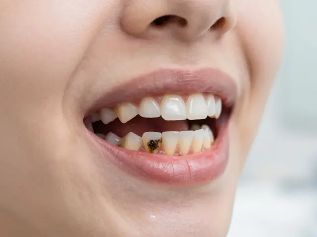 Jak odstranit černý zubní kámen: 5 nejúčinnějších metod a tipy pro bílé zuby