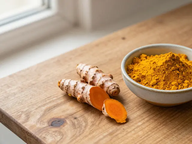 Kdo nesmí používat kurkumu na zuby a kdy je bělící pasta riziko?