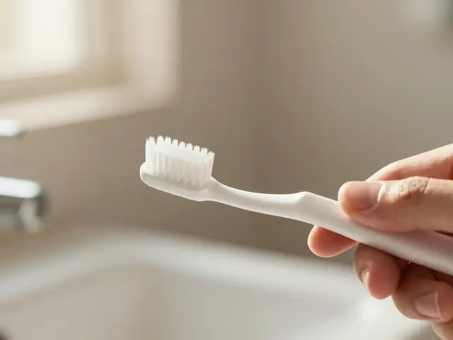 Kompletní návod na péči o zuby po kyretáži a léčení parodontu