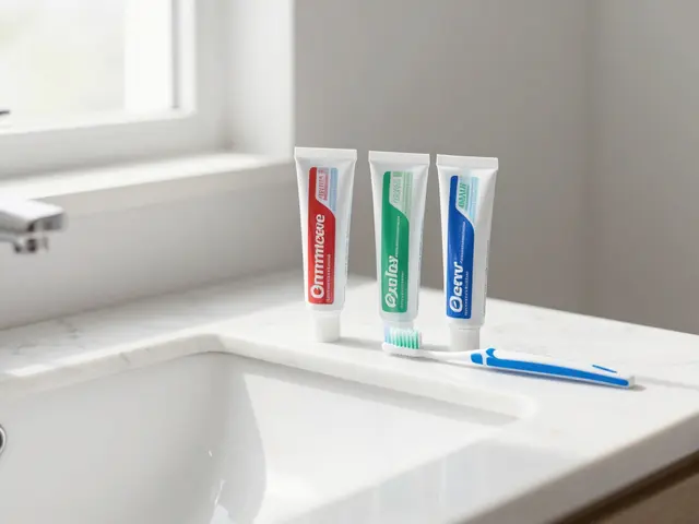 Nejlepší zubní pasty proti zubnímu plaku: Jak vybrat tu správnou?