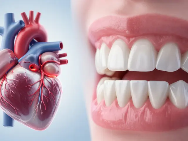 Vysoký krevní tlak a zdraví zubů: Jak hypertenze ovlivňuje vaše chrup