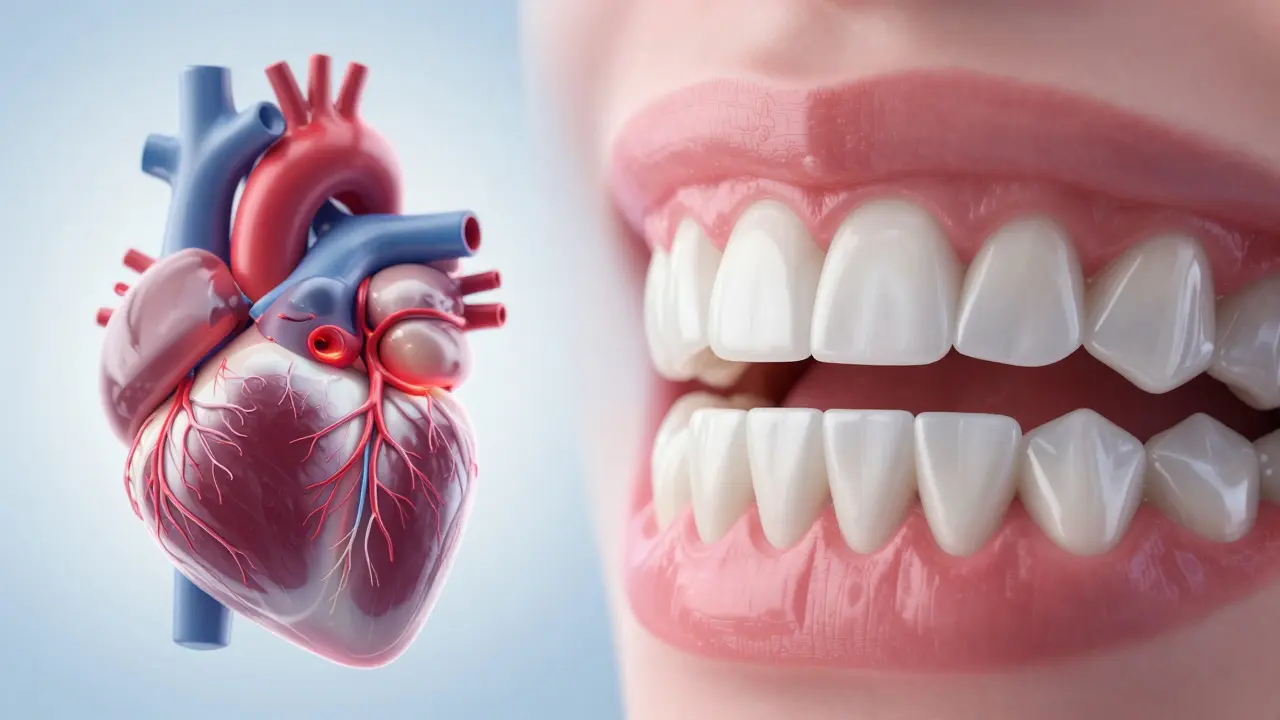 Vysoký krevní tlak a zdraví zubů: Jak hypertenze ovlivňuje vaše chrup