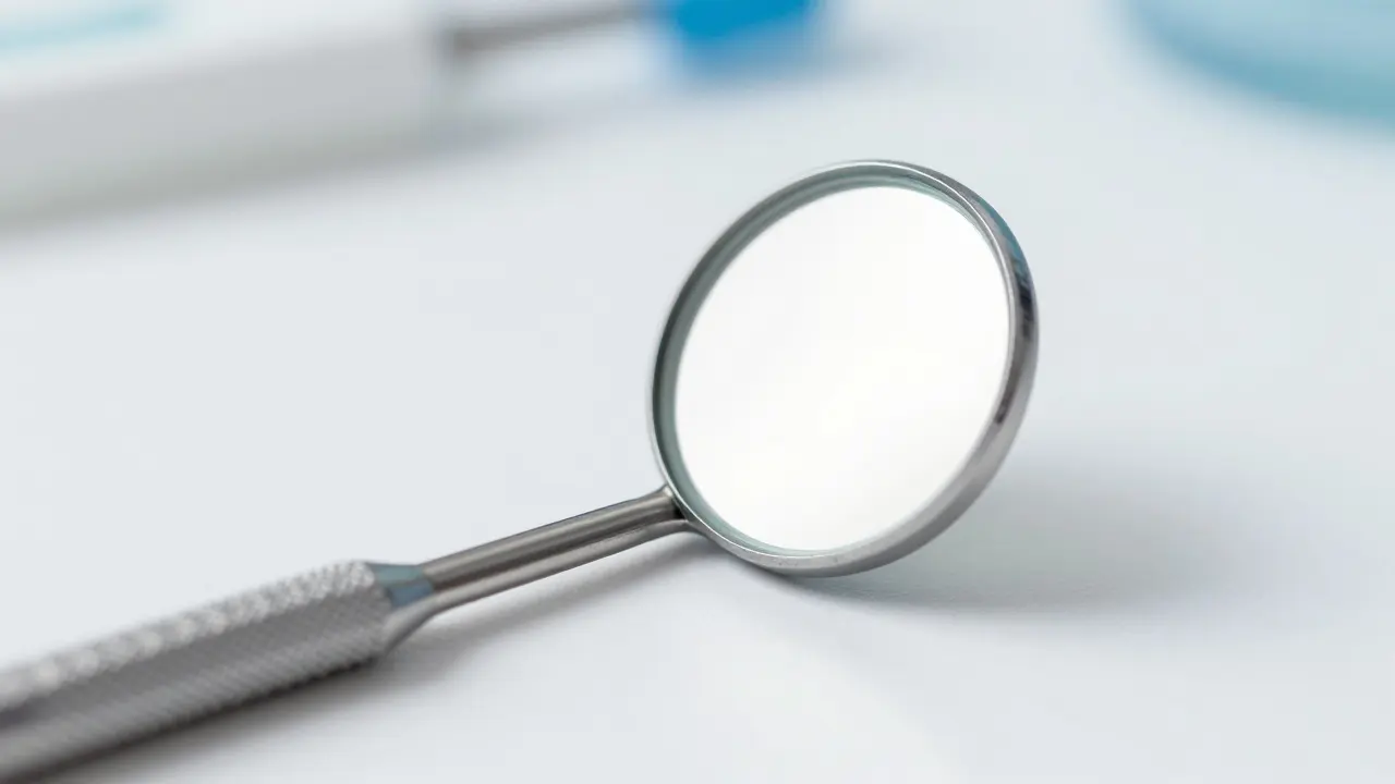 10 nejlepších dentálních zrcátek: Jak vybrat kvalitní nástroj pro domácí i profesionální použití