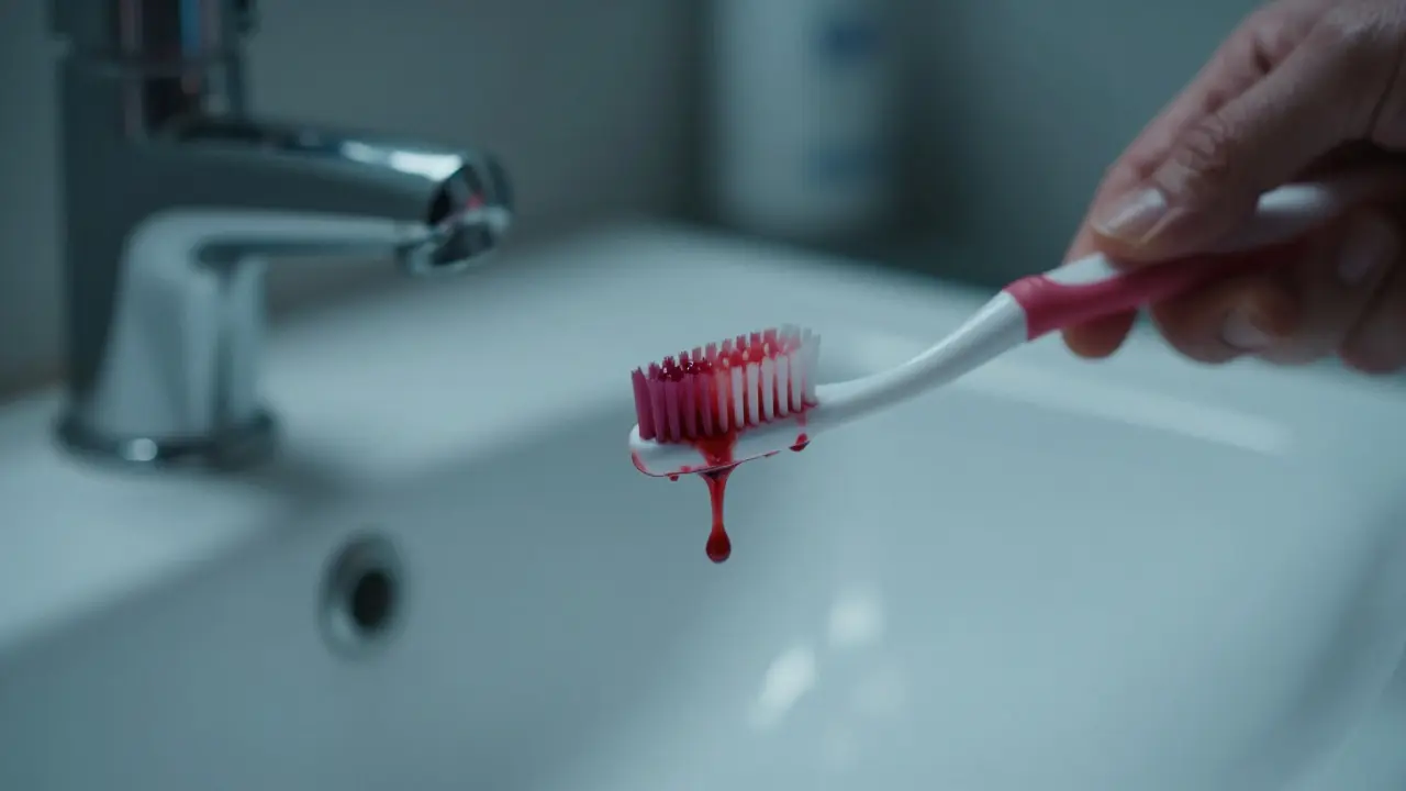 Periodontitida: Co to je, příznaky a jak ji včas zastavit