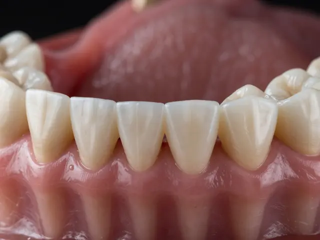 Co dělat, když chybí zub: Zirkonová korunka vs. implantát a kompletní průvodce