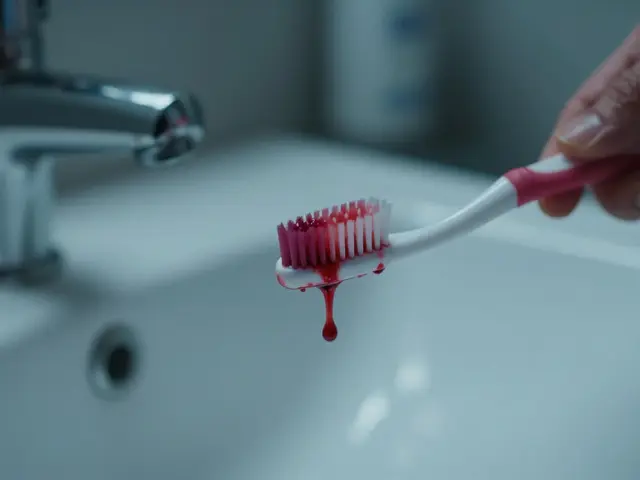Periodontitida: Co to je, příznaky a jak ji včas zastavit