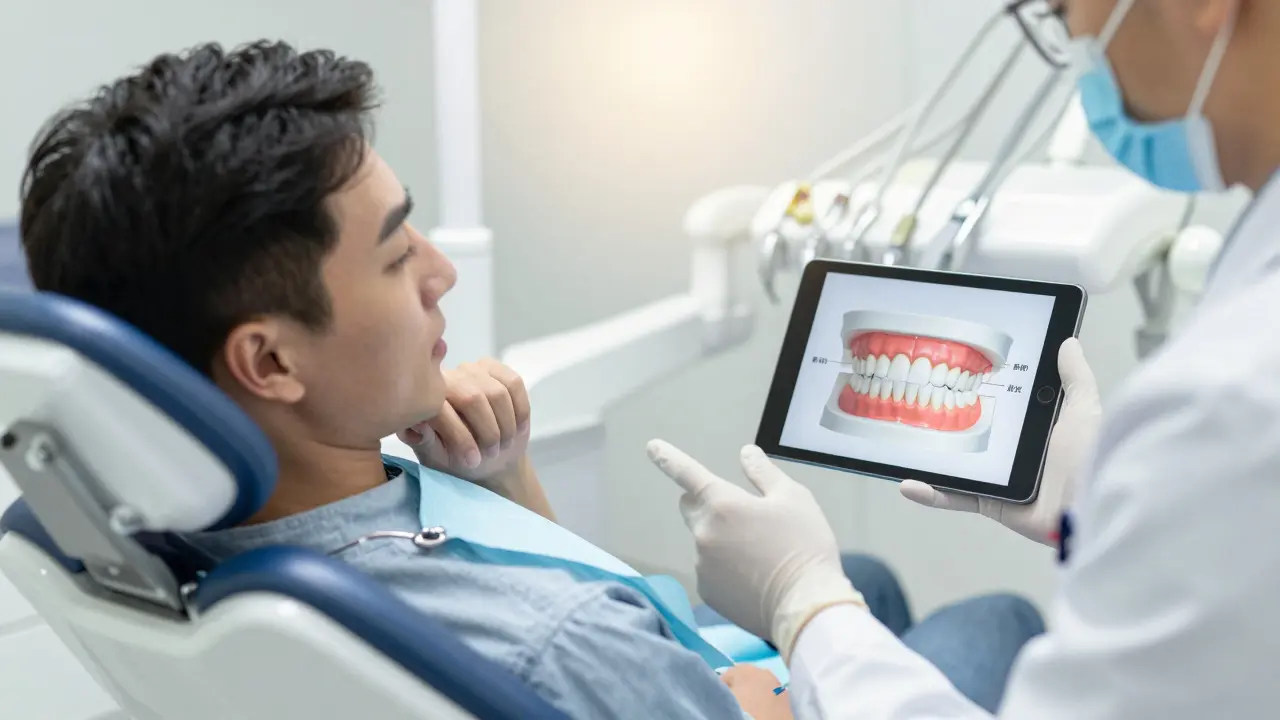 Co dát místo implantátu? Kompletní přehled alternativ pro ztracený zub