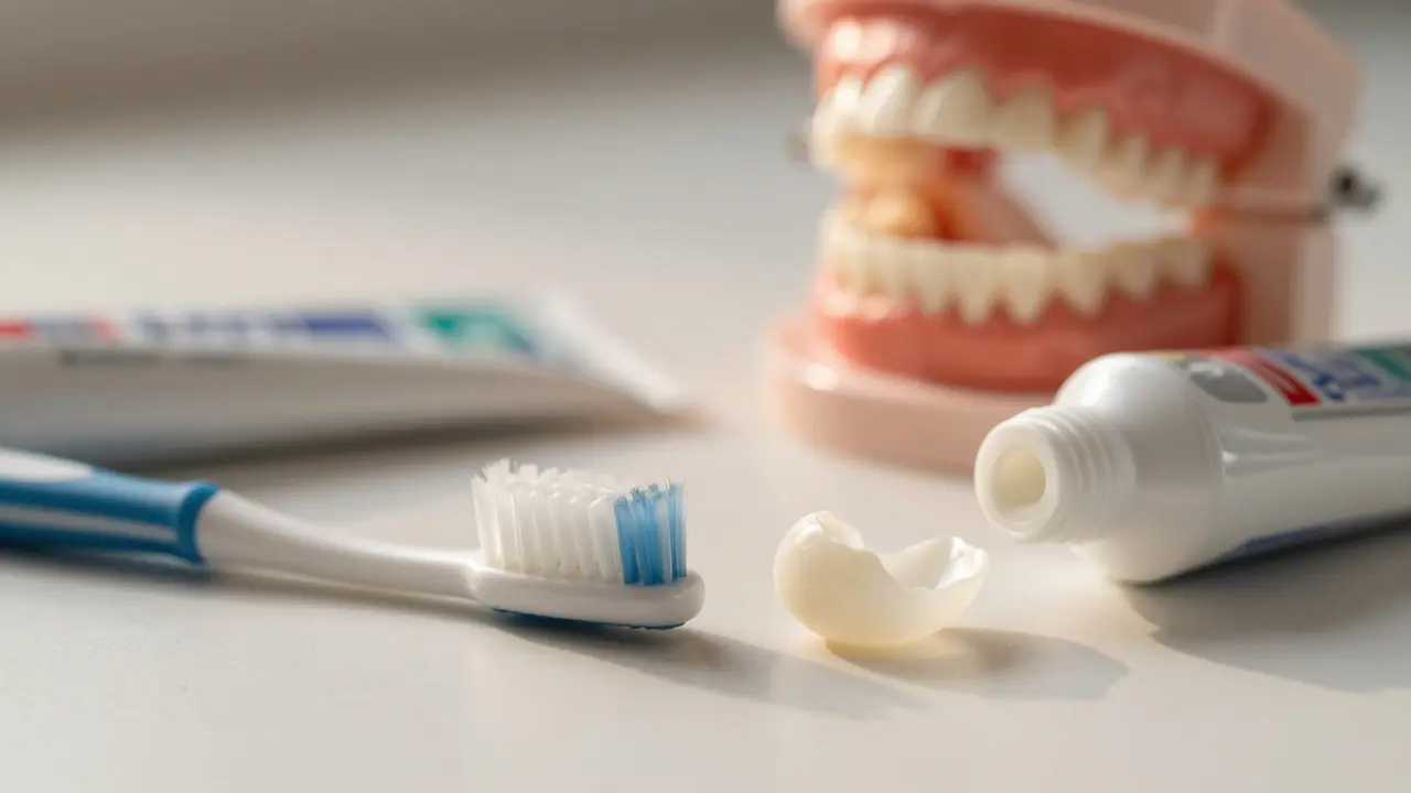 Hygiena zubů a ochrana pro dlouhou životnost