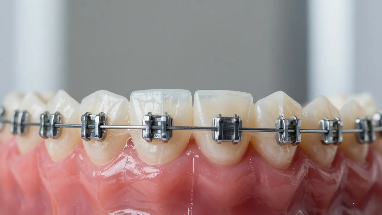 Jak rovnátka ovlivňují vaši ústní hygienu: Kompletní průvodce péčí